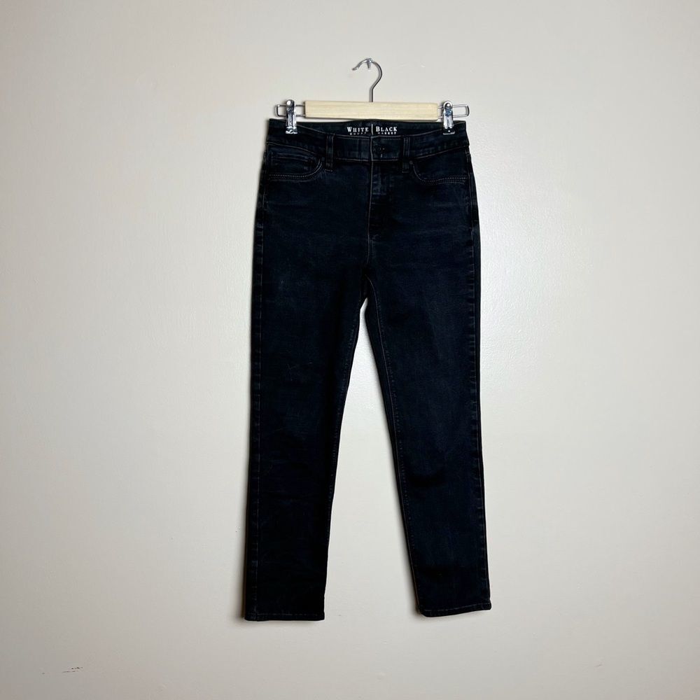 CLEARANCE! WHBM Slim Ankle Jeans Size 00 VGUC